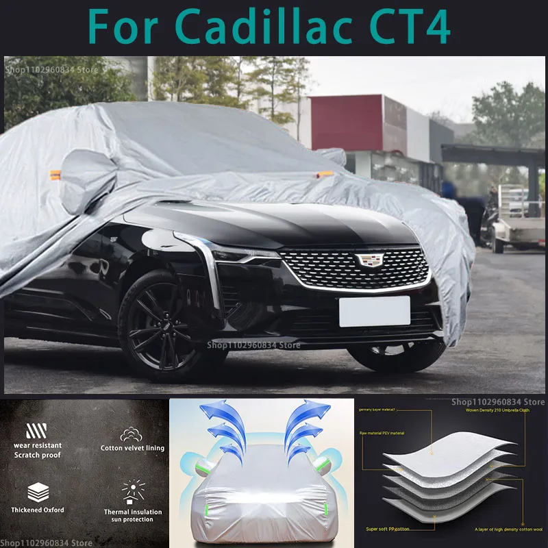 ĳ CT4 210T  ڵ ü Ŀ, ߿ ¾ UV ȣ,    ȣ, ڵ ȣ Ŀ